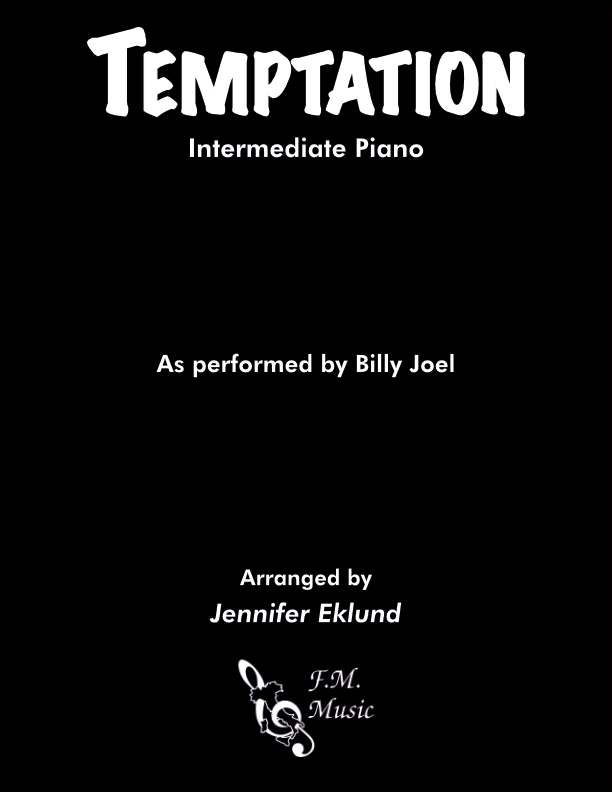 Temptation (Intermediate Piano)